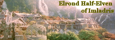 Elrond's Realm